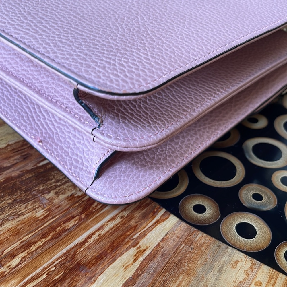 Gucci Interlocking Medium Leather Bag - image 5